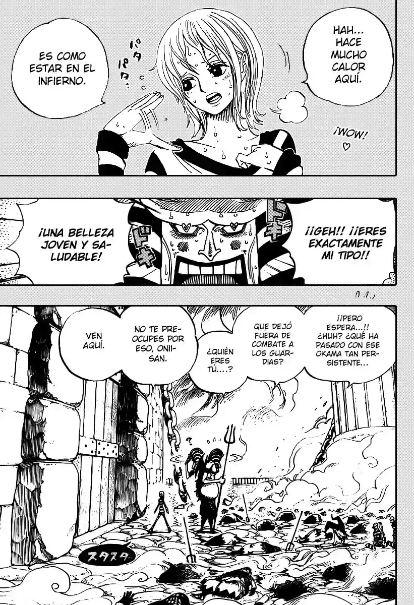 Read One Piece .Es Manga Online