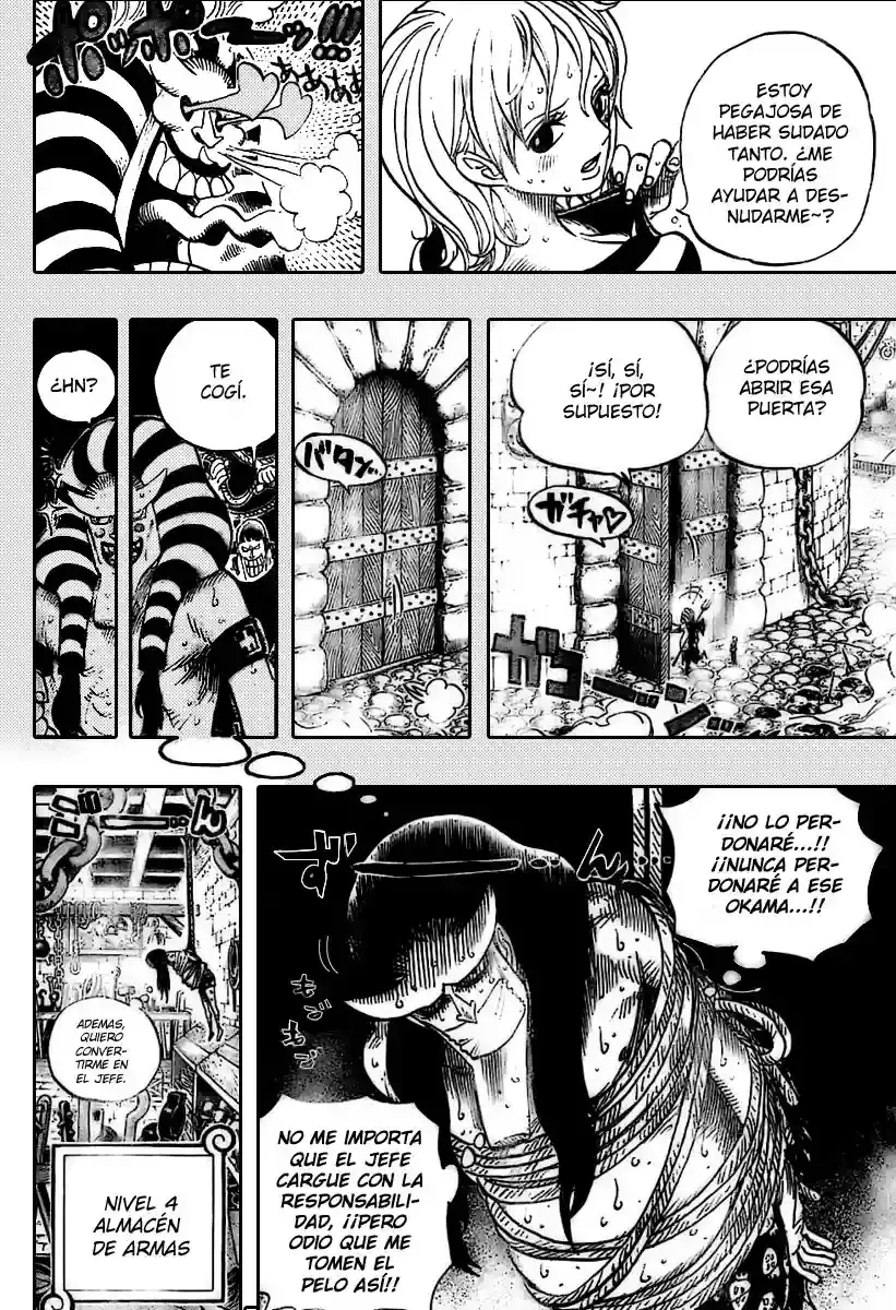 Read One Piece .Es Manga Online