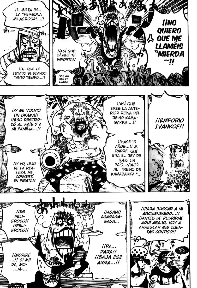 Read One Piece .Es Manga Online