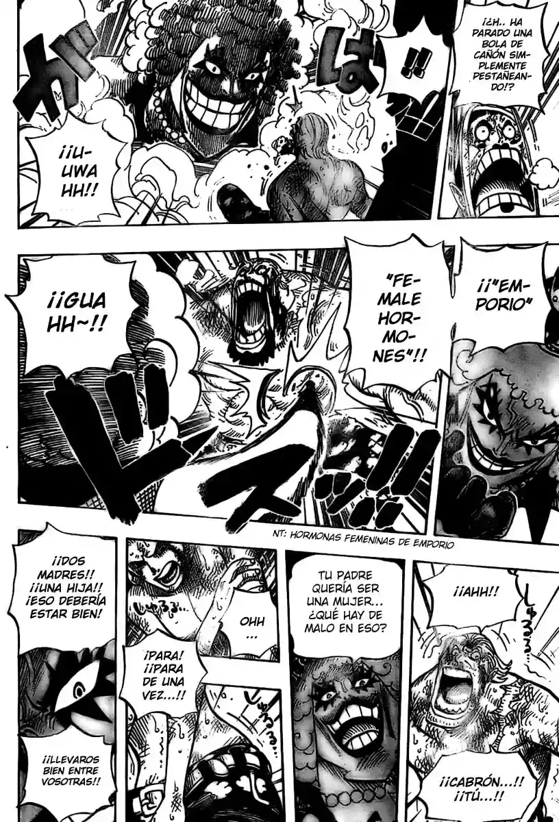 Read One Piece .Es Manga Online