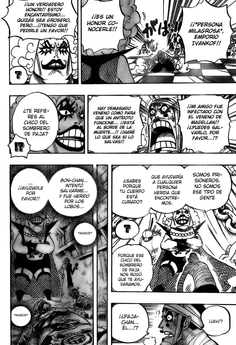 Read One Piece .Es Manga Online