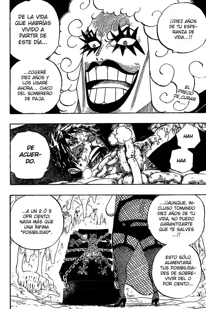 Read One Piece .Es Manga Online