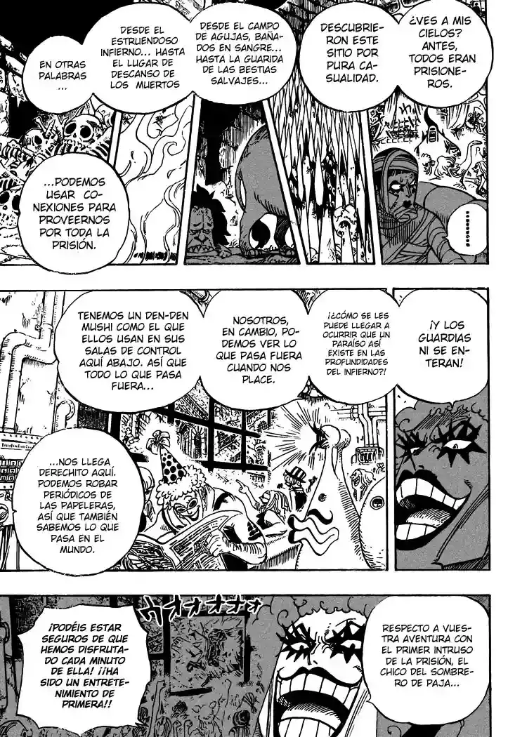Read One Piece .Es Manga Online