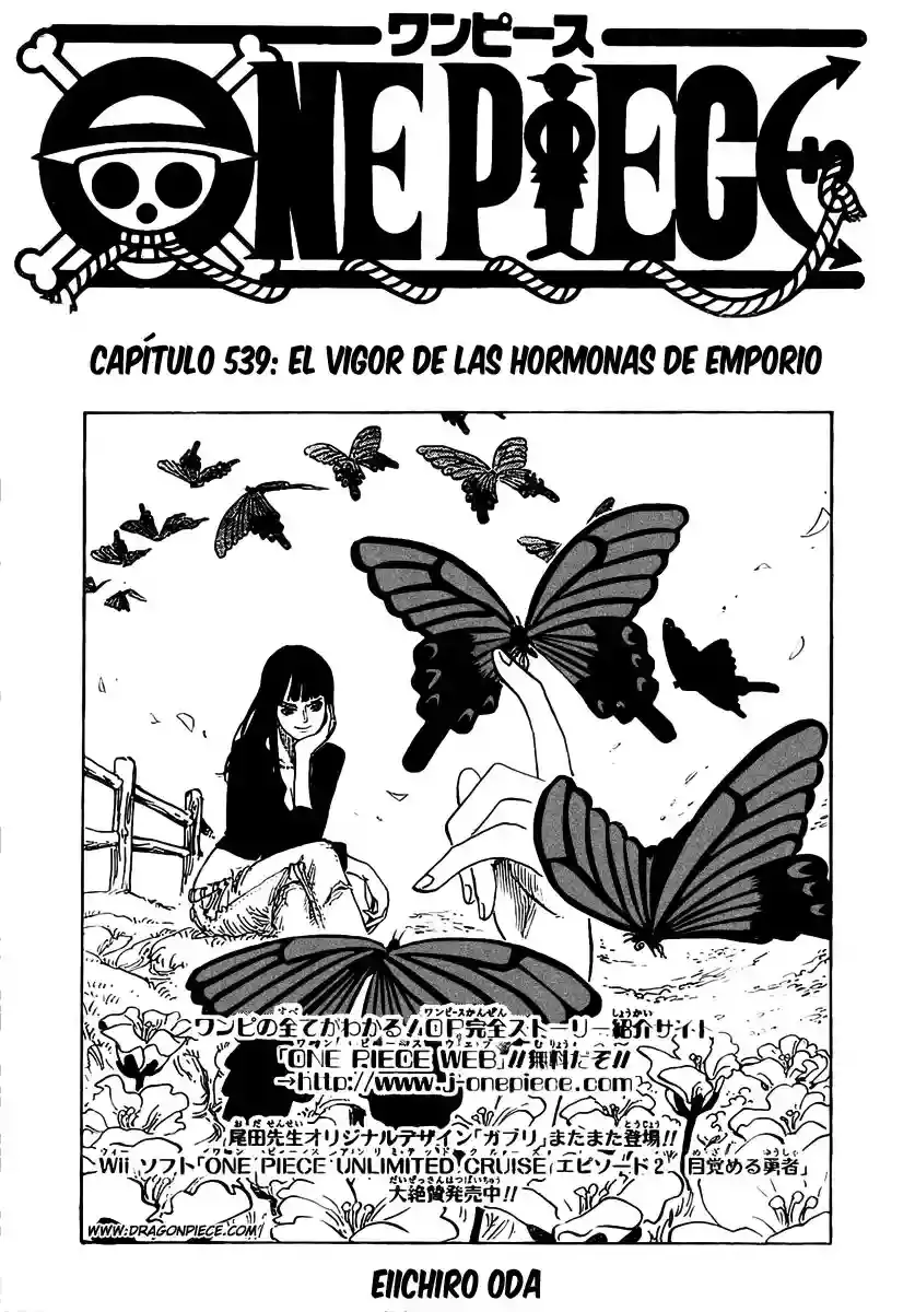 Read One Piece .Es Manga Online