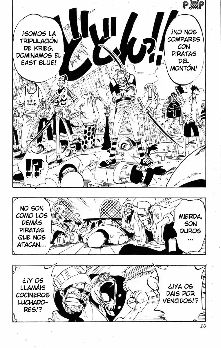 Read One Piece .Es Manga Online