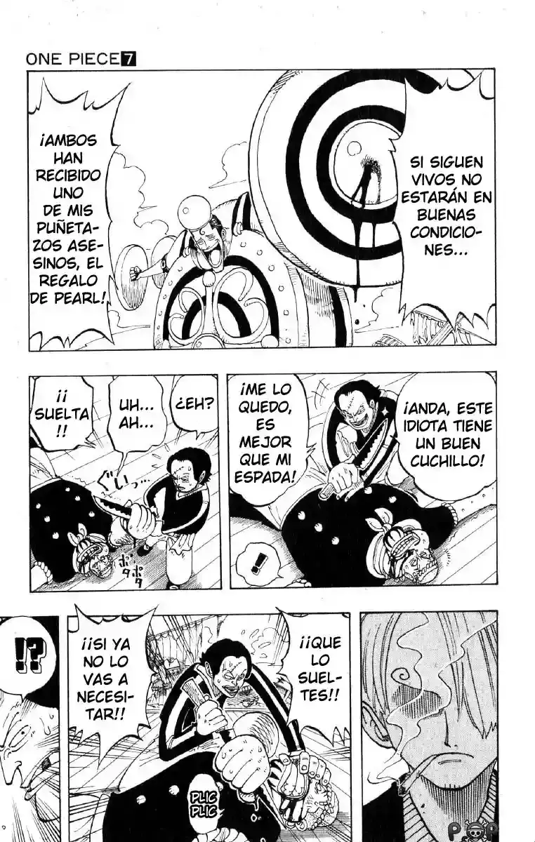 Read One Piece .Es Manga Online