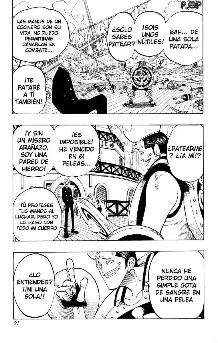 Read One Piece .Es Manga Online