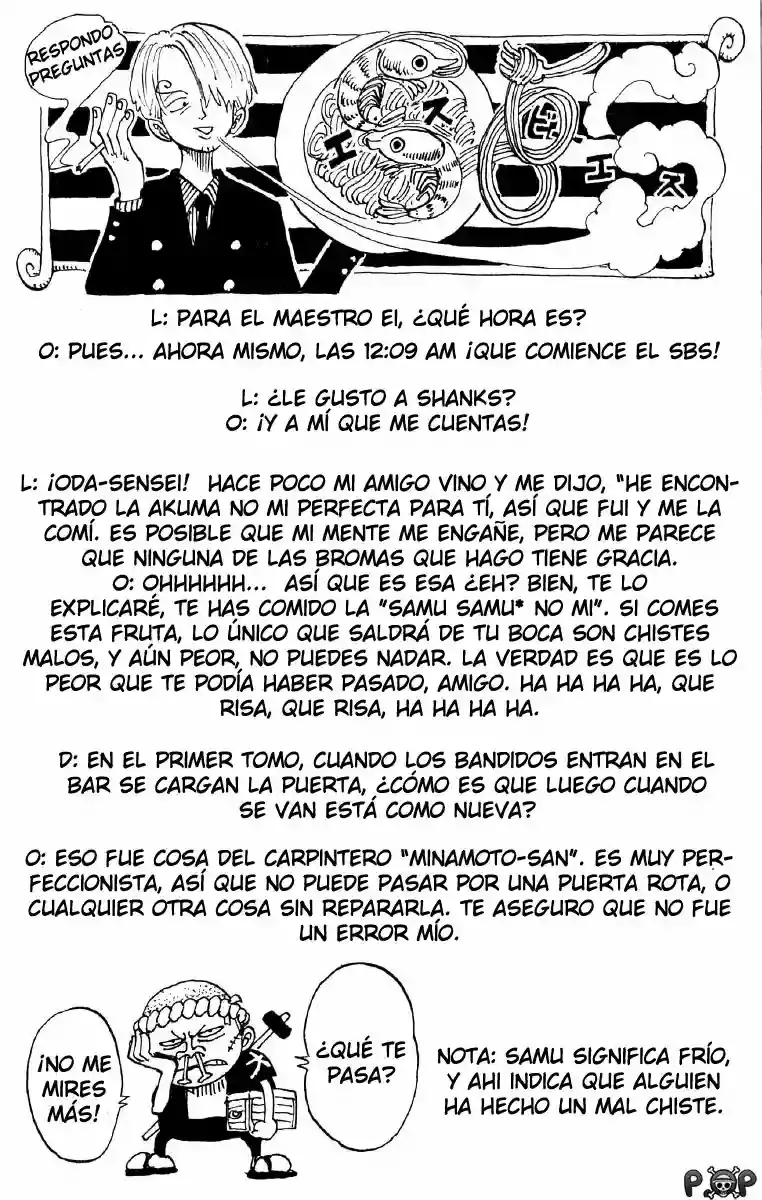 Read One Piece .Es Manga Online