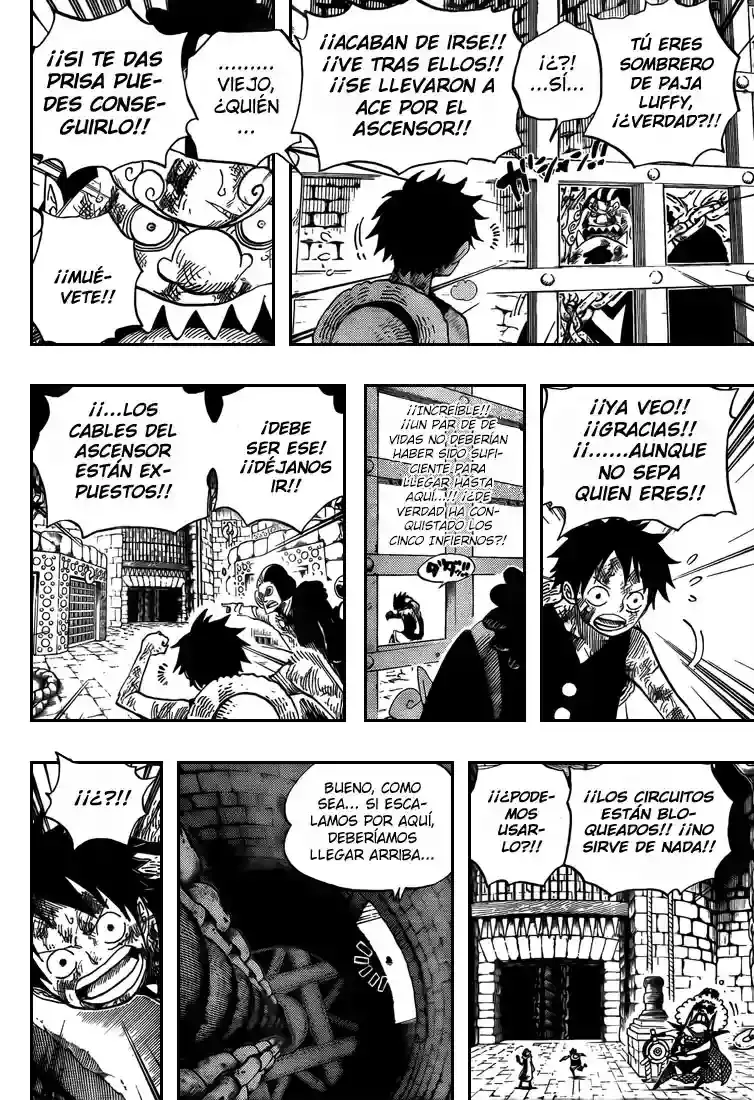 Read One Piece .Es Manga Online