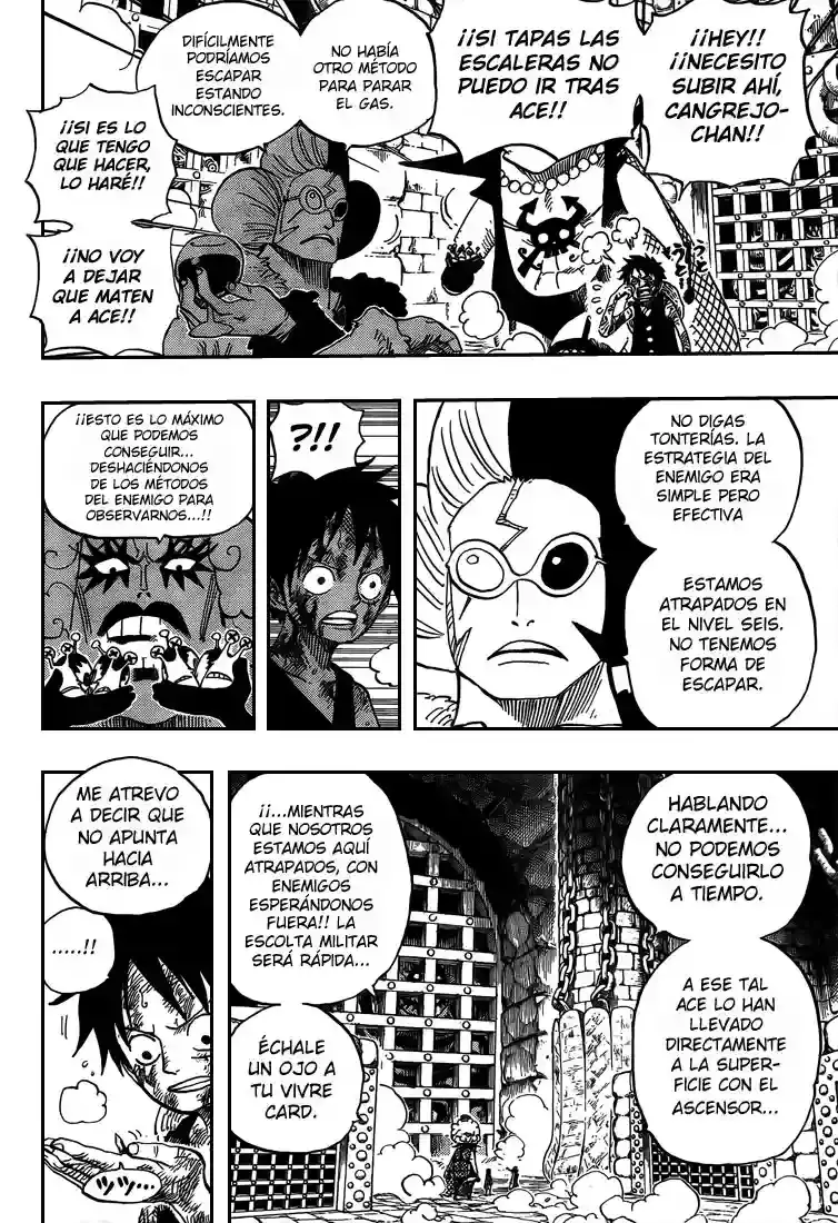 Read One Piece .Es Manga Online