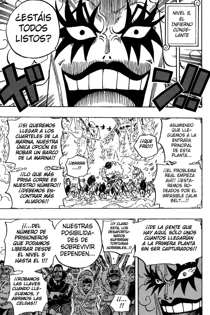 Read One Piece .Es Manga Online