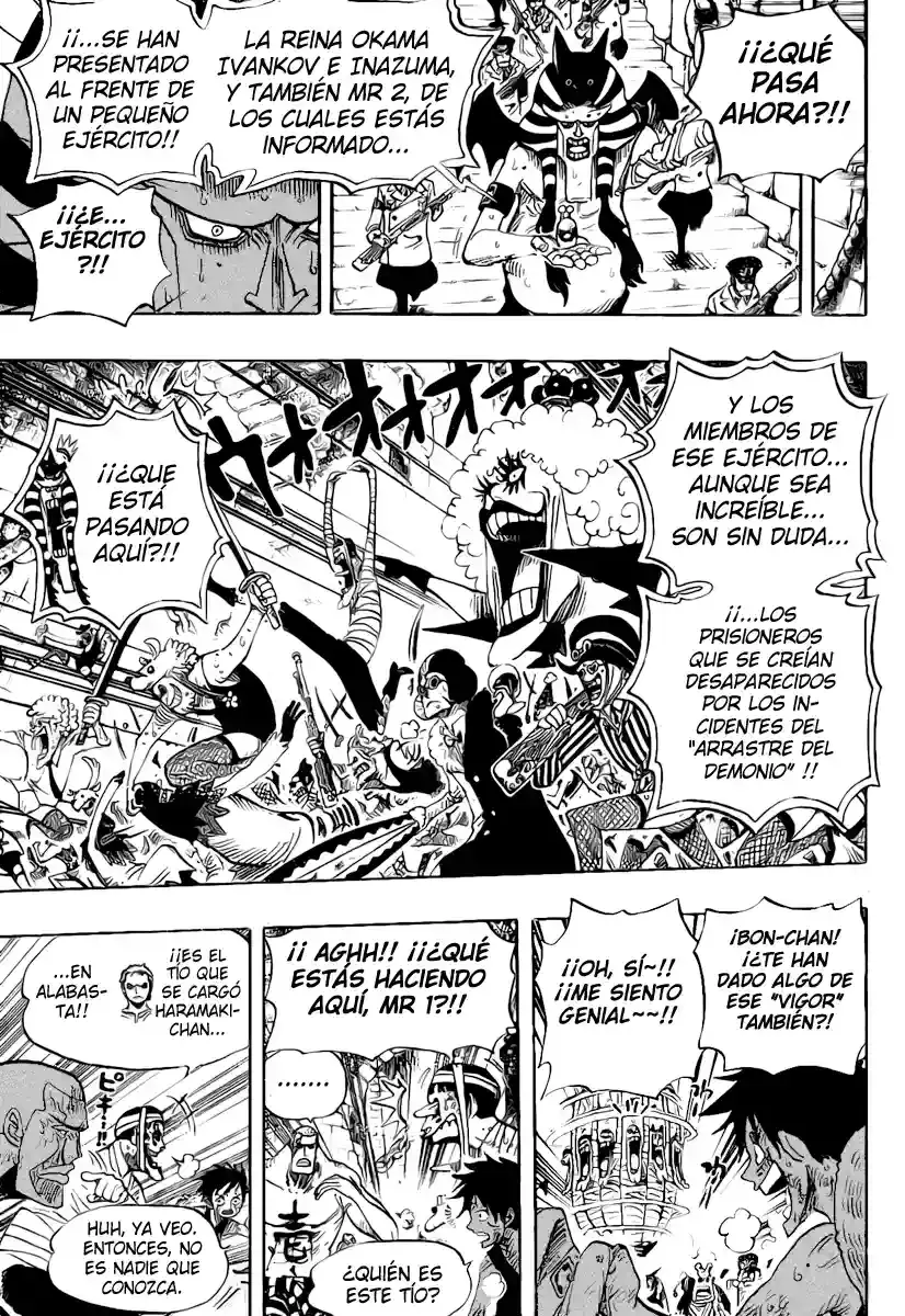 Read One Piece .Es Manga Online