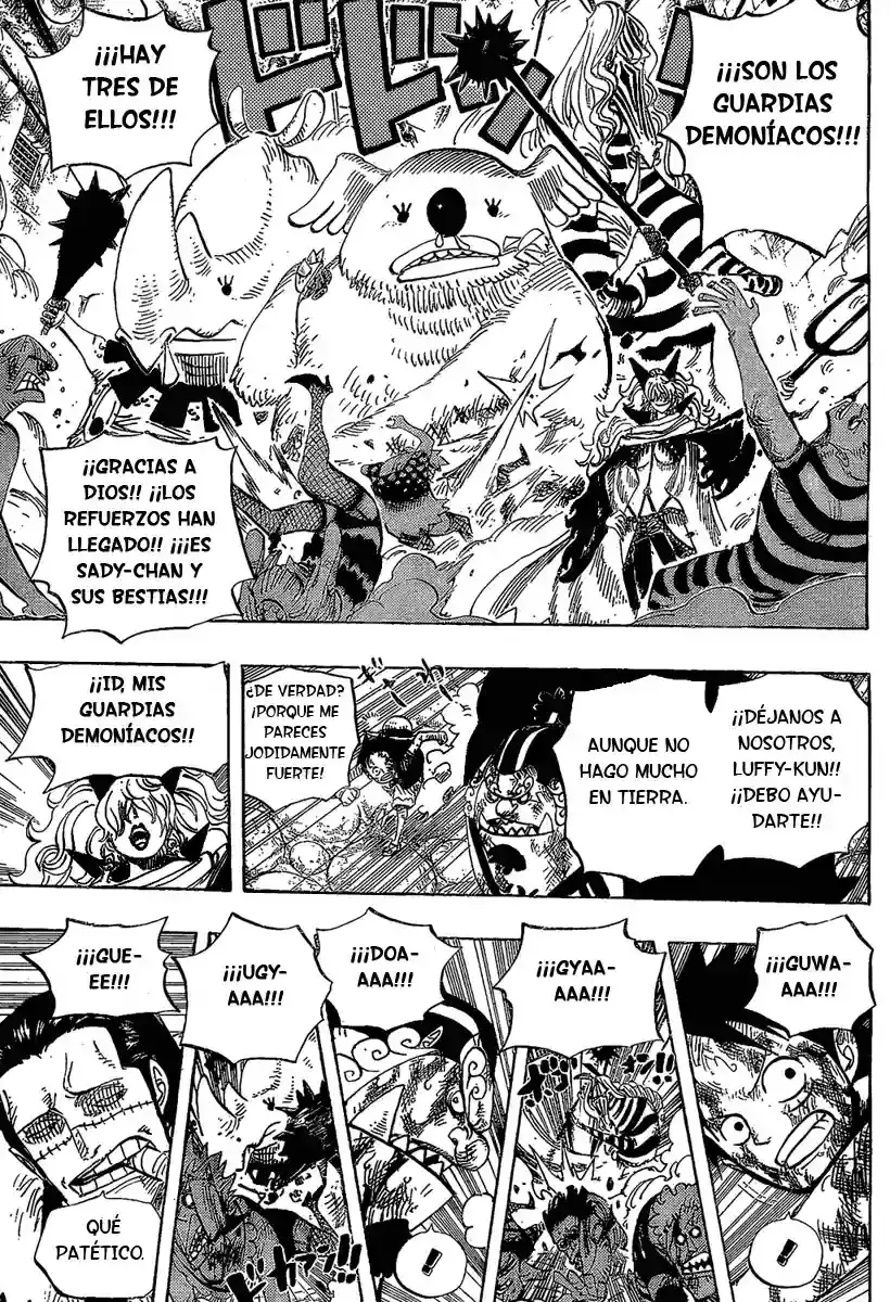 Read One Piece .Es Manga Online