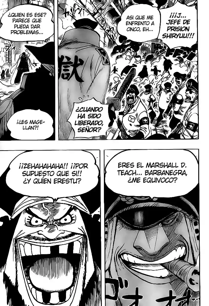 Read One Piece .Es Manga Online