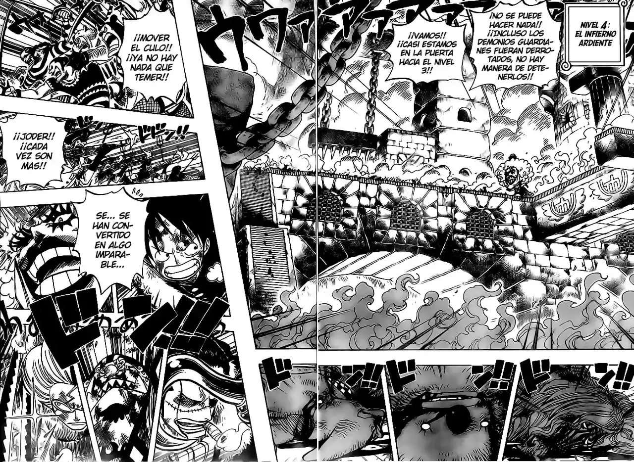 Read One Piece .Es Manga Online