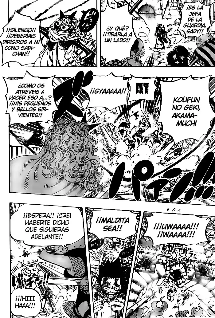 Read One Piece .Es Manga Online
