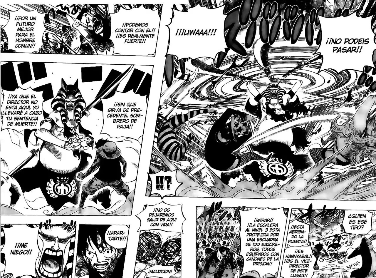 Read One Piece .Es Manga Online