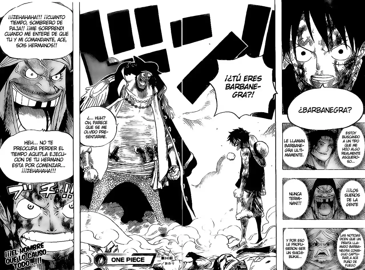 Read One Piece .Es Manga Online
