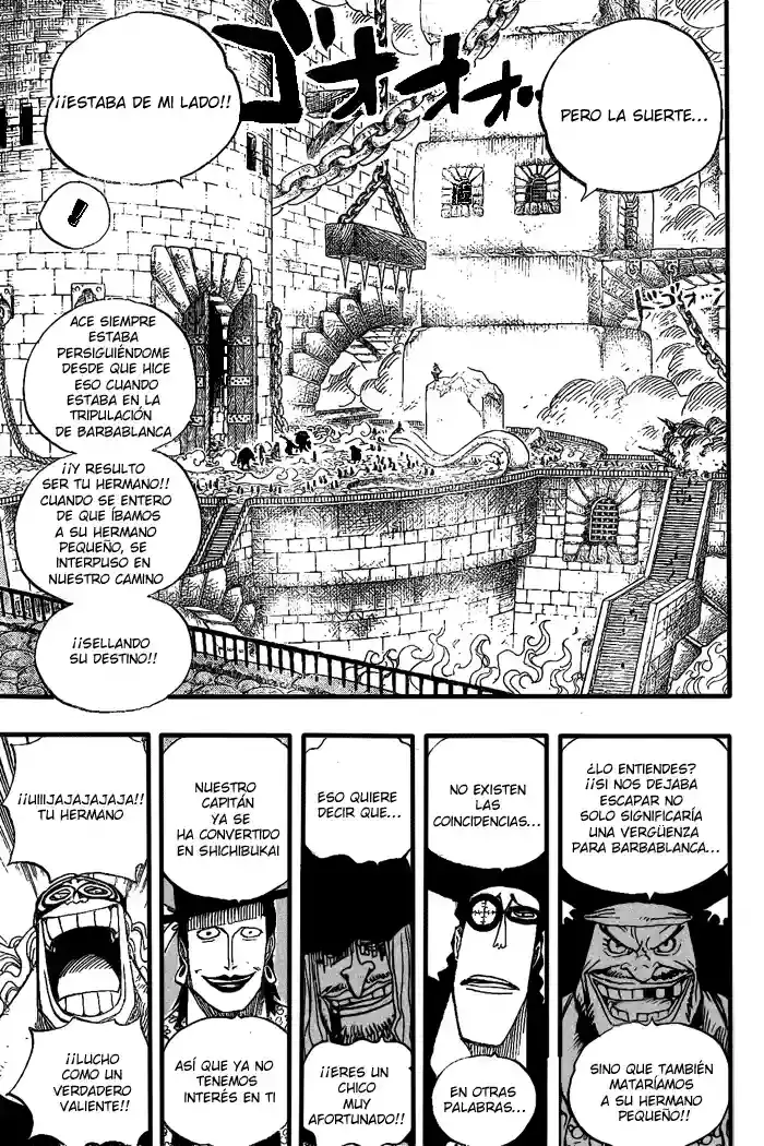 Read One Piece .Es Manga Online