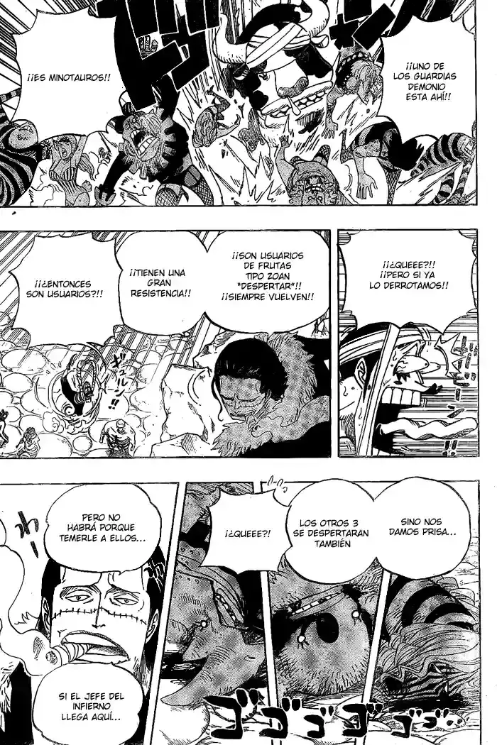 Read One Piece .Es Manga Online