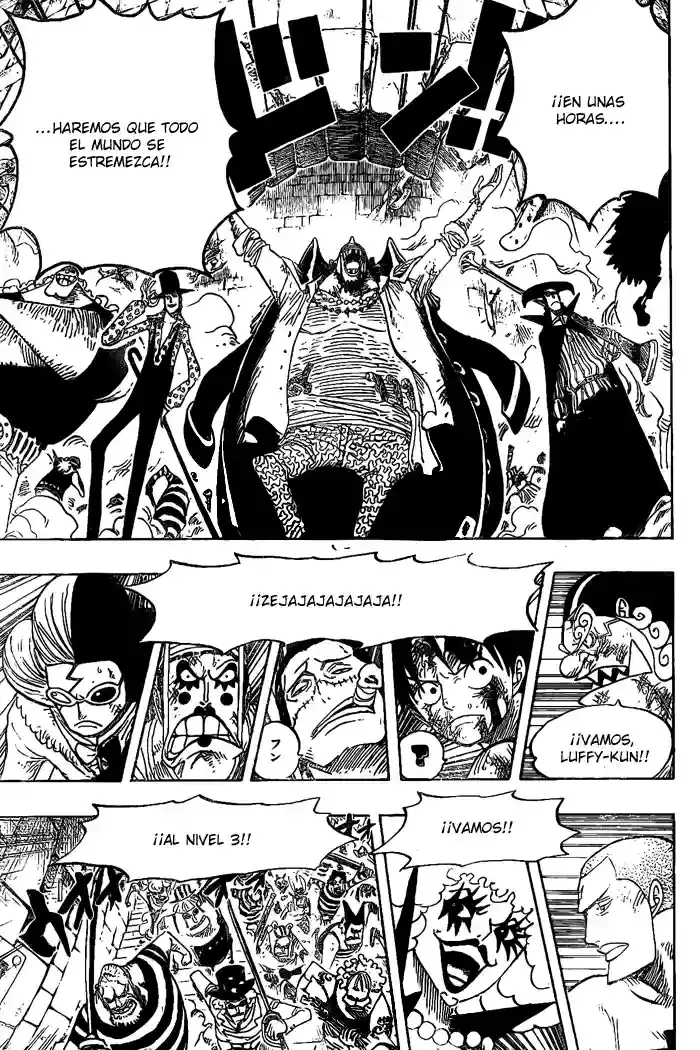 Read One Piece .Es Manga Online