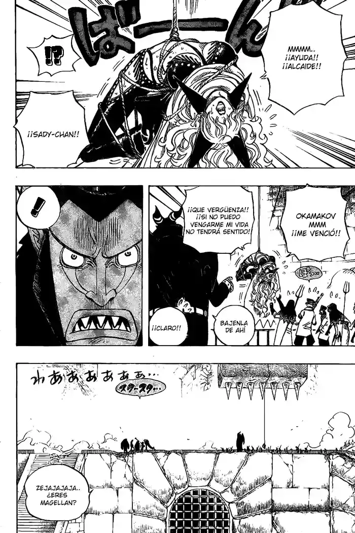 Read One Piece .Es Manga Online