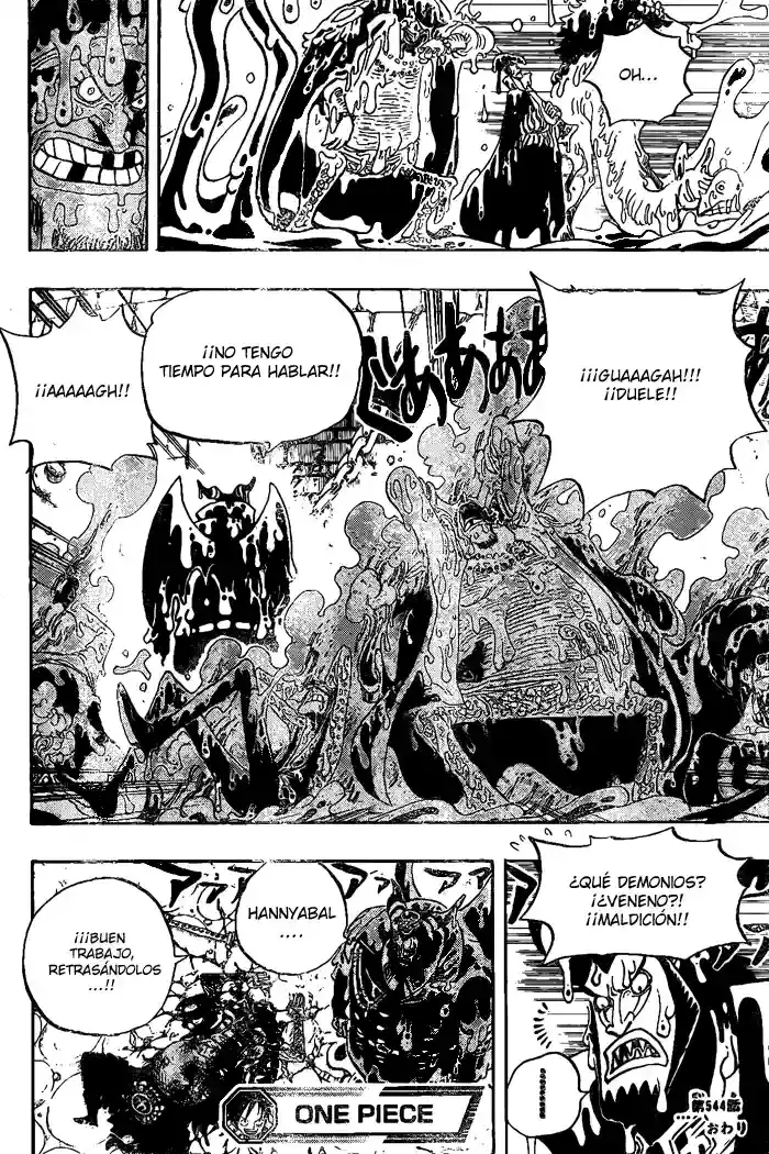 Read One Piece .Es Manga Online