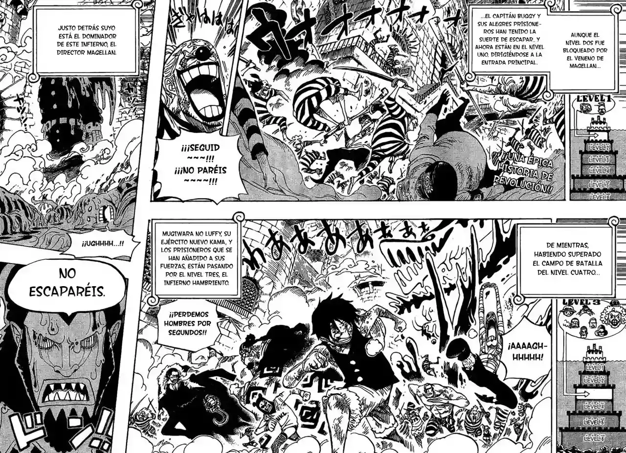 Read One Piece .Es Manga Online