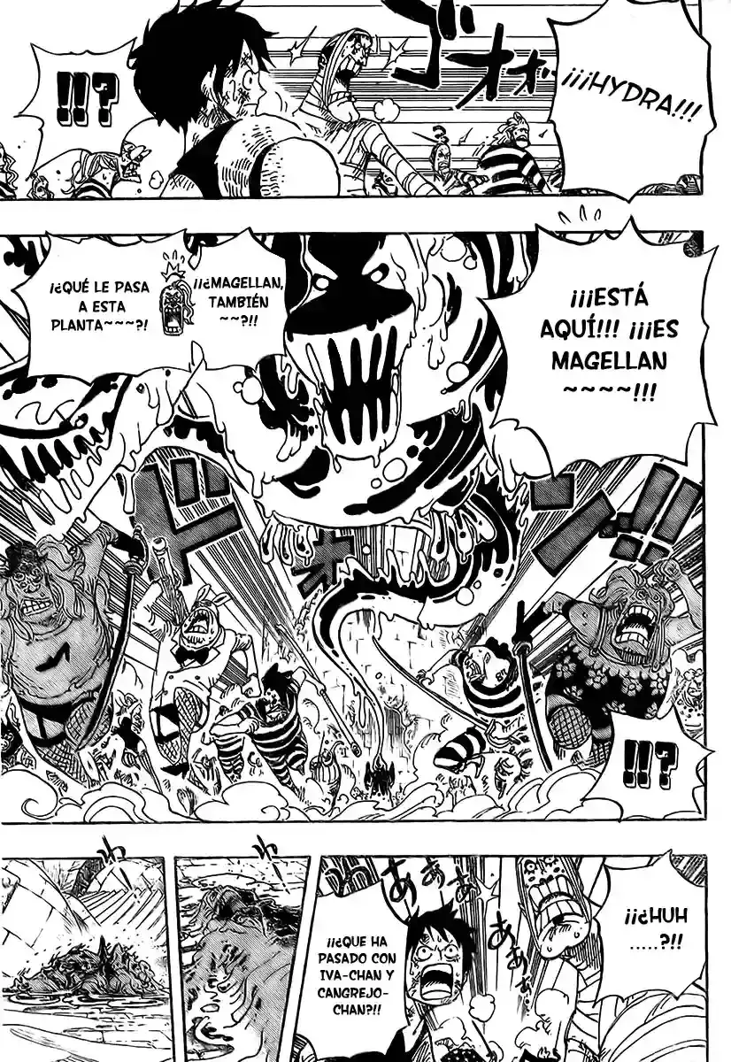 Read One Piece .Es Manga Online