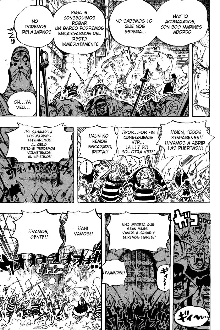Read One Piece .Es Manga Online