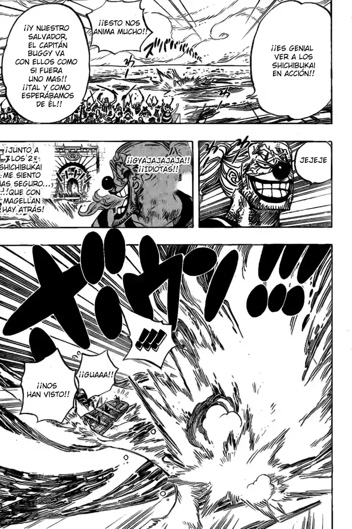 Read One Piece .Es Manga Online