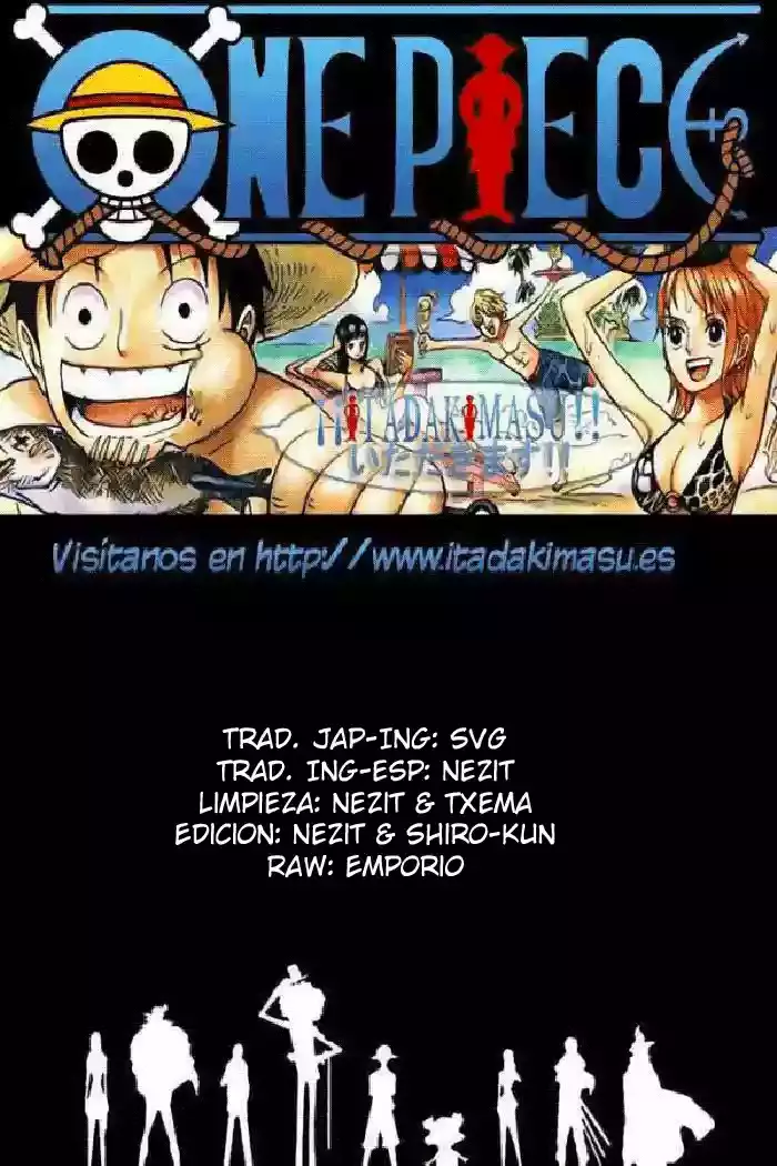 Read One Piece .Es Manga Online
