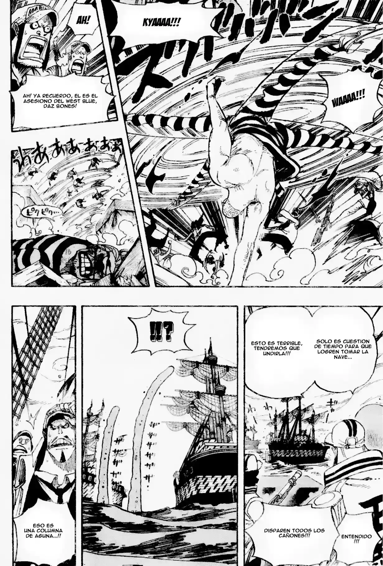 Read One Piece .Es Manga Online