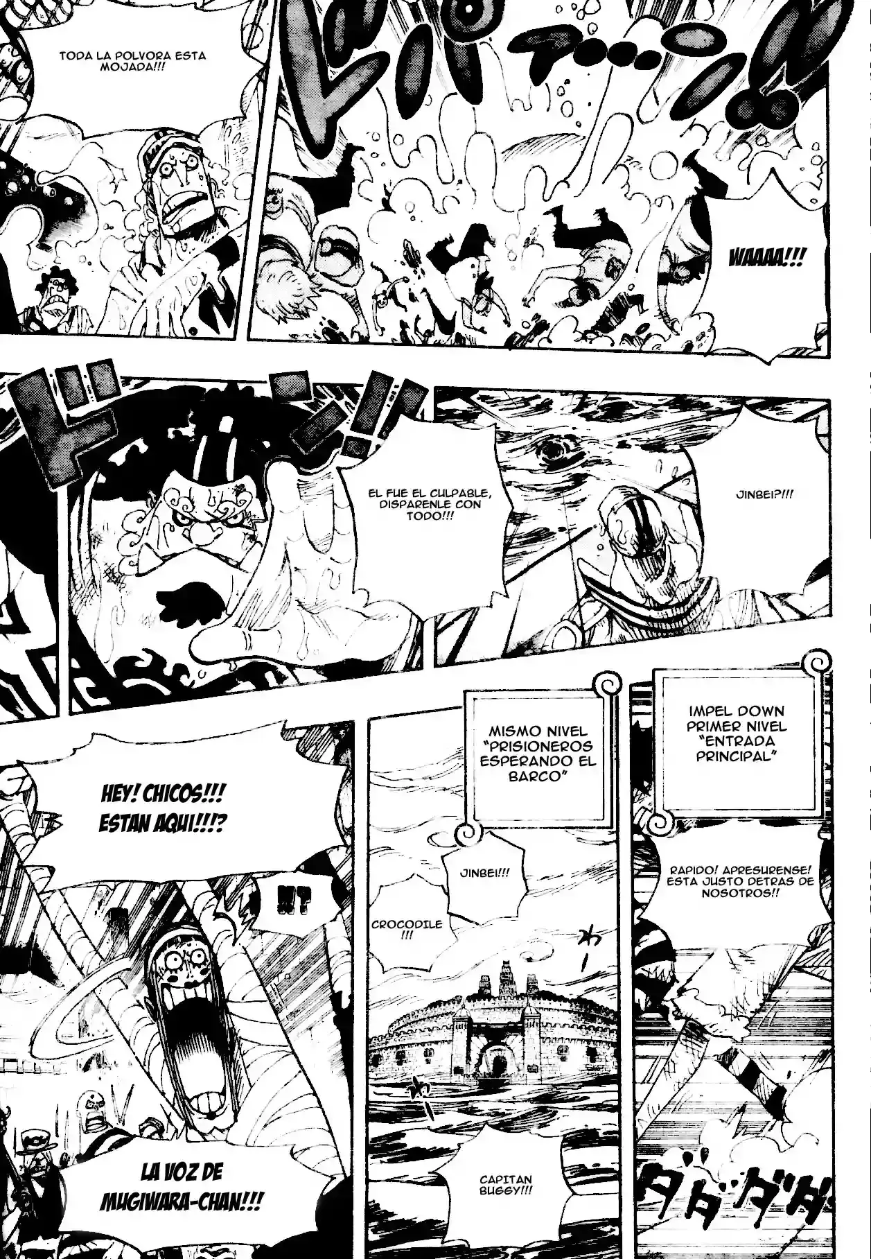Read One Piece .Es Manga Online