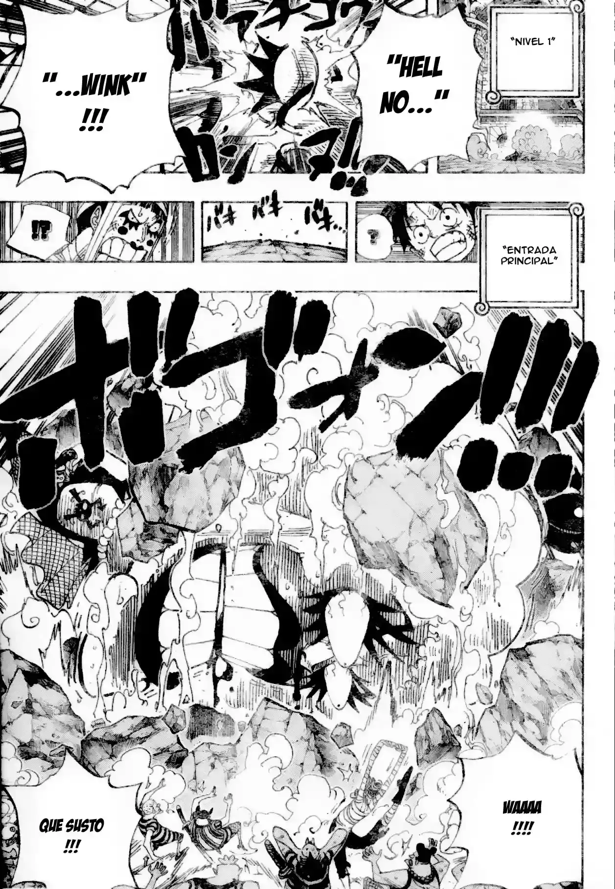 Read One Piece .Es Manga Online