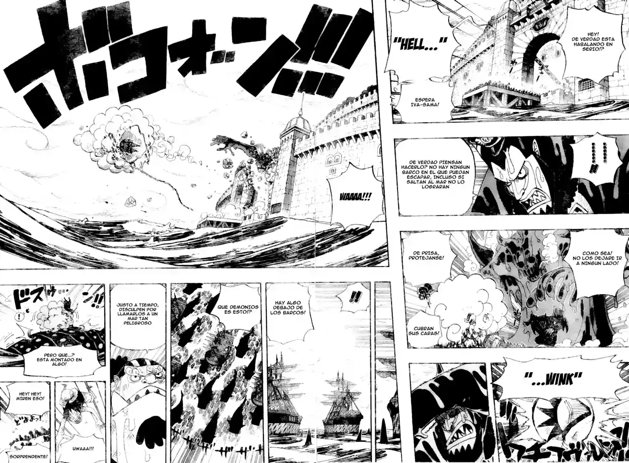 Read One Piece .Es Manga Online