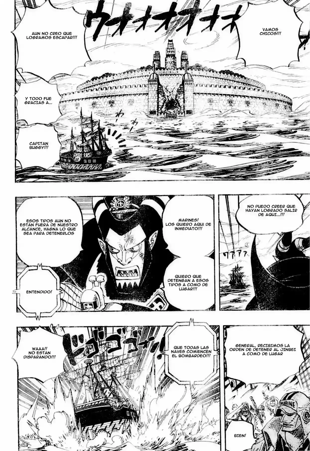 Read One Piece .Es Manga Online