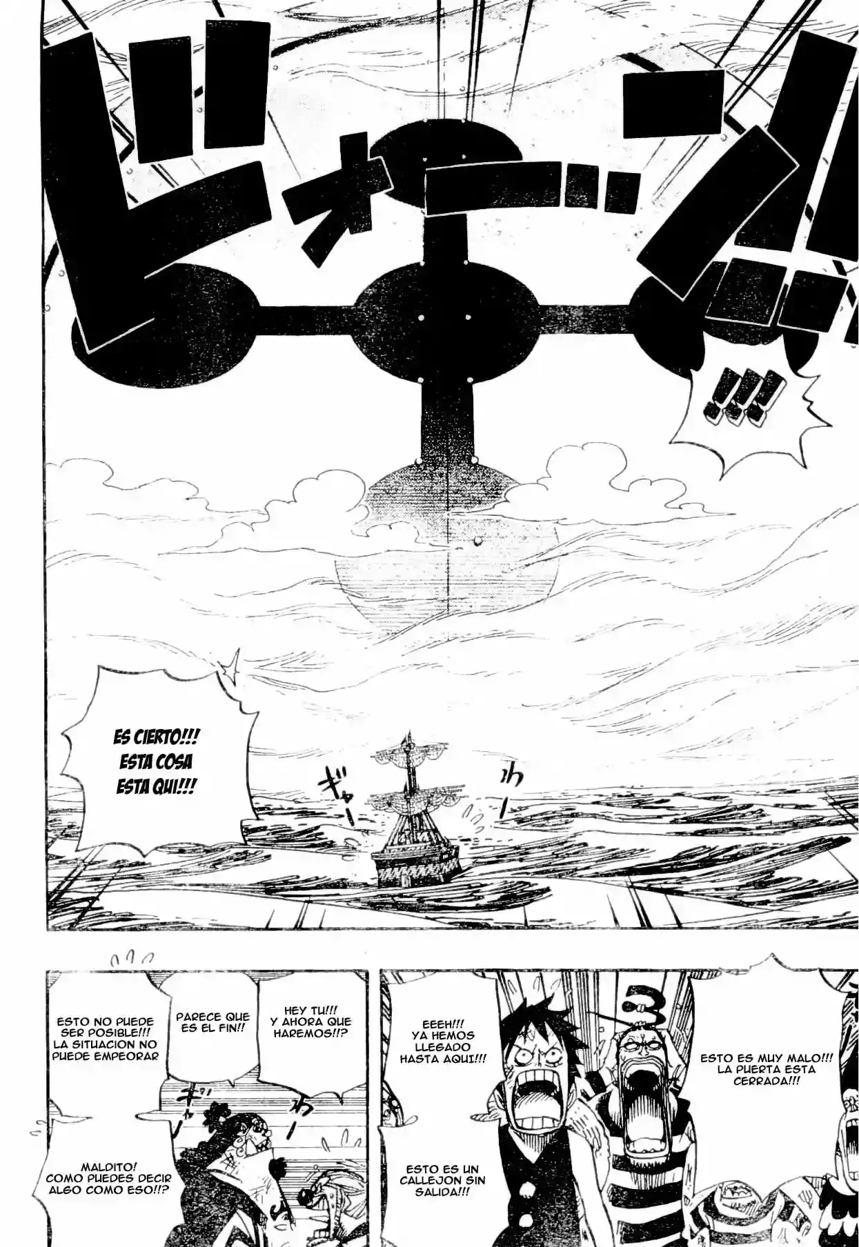Read One Piece .Es Manga Online
