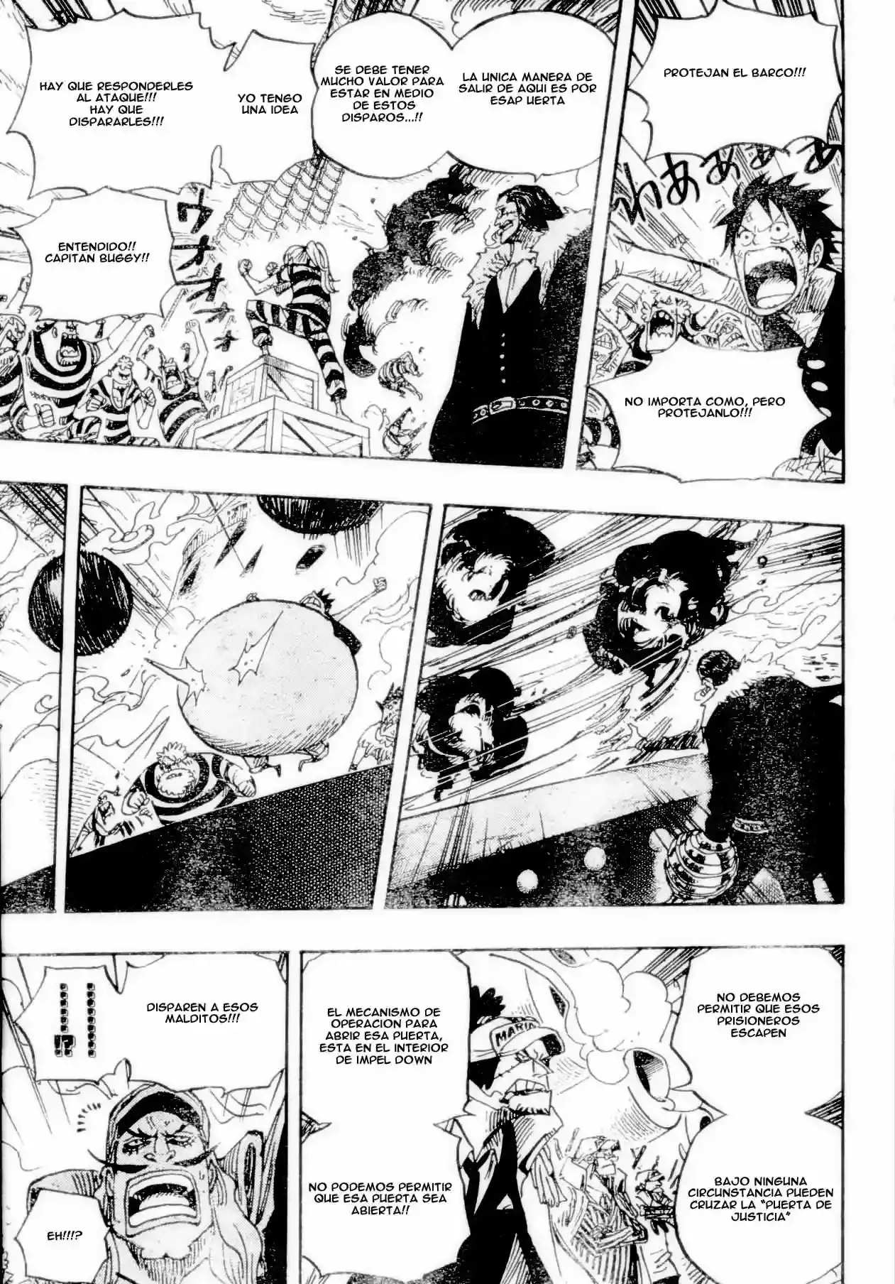 Read One Piece .Es Manga Online