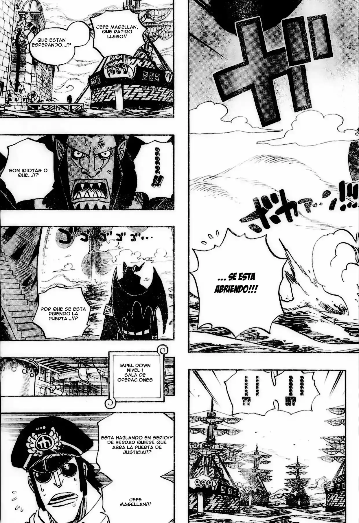 Read One Piece .Es Manga Online