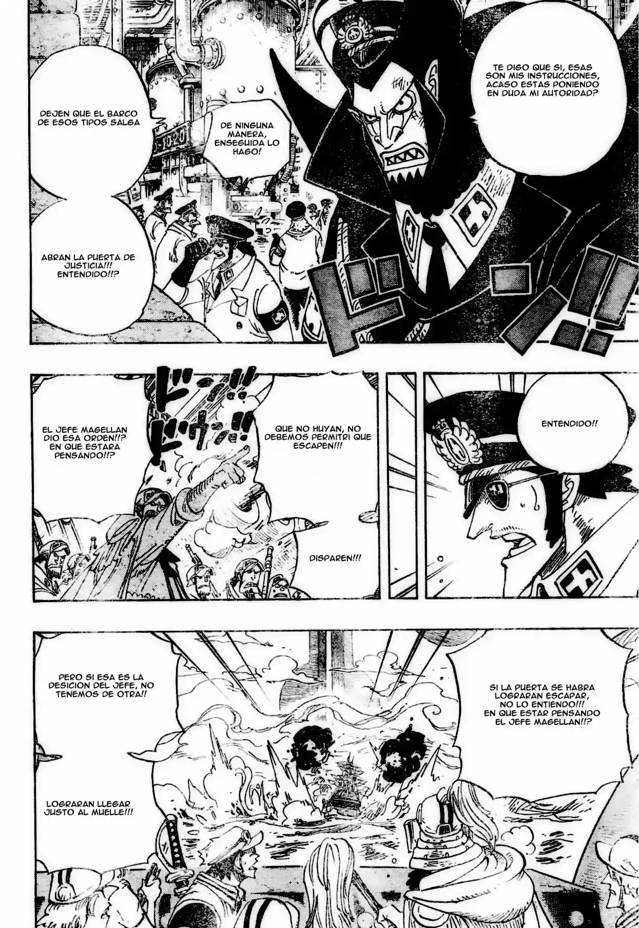 Read One Piece .Es Manga Online