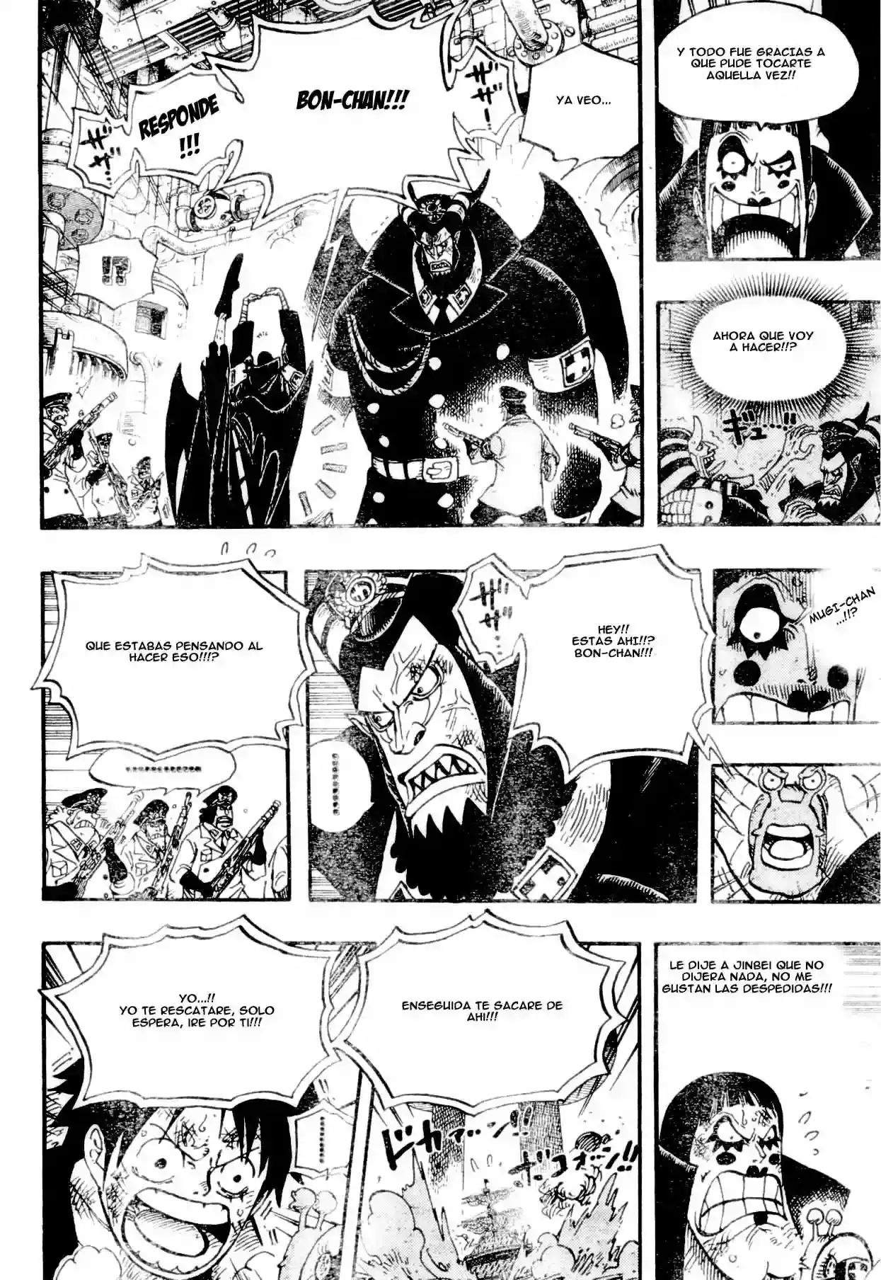 Read One Piece .Es Manga Online