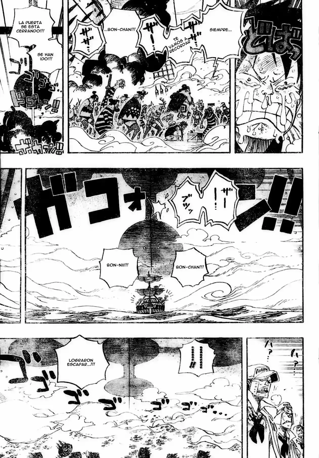 Read One Piece .Es Manga Online