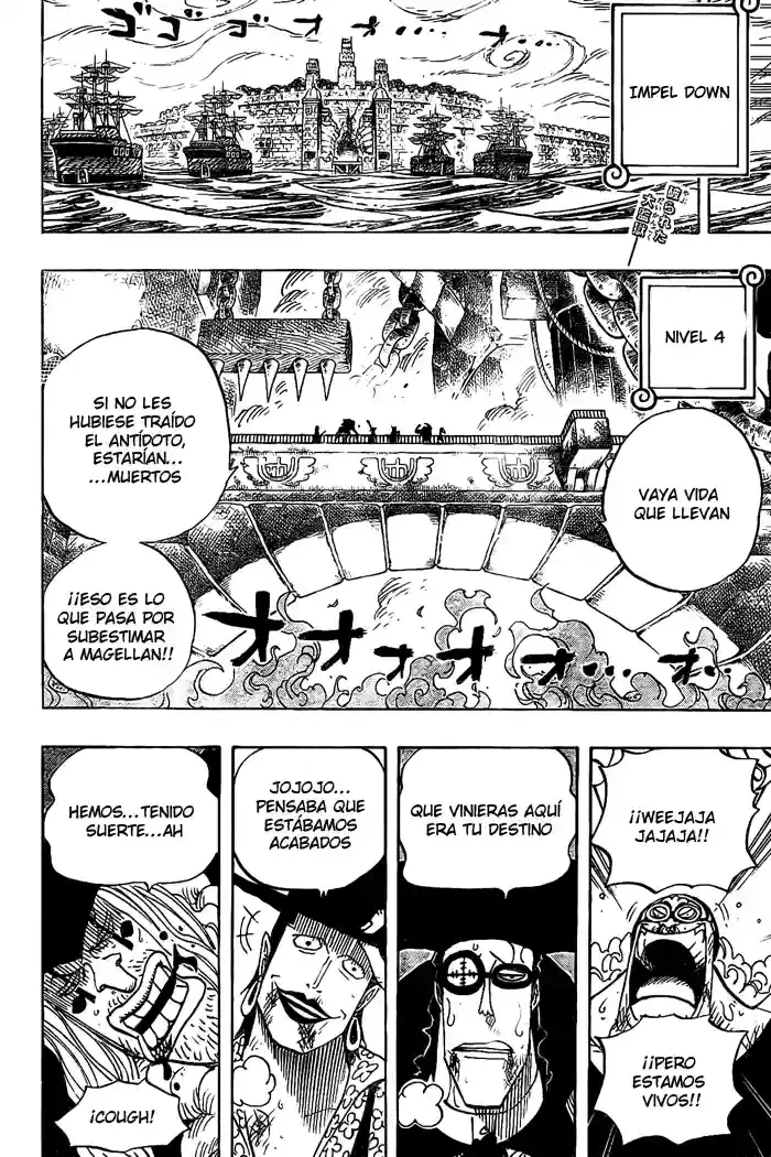 Read One Piece .Es Manga Online