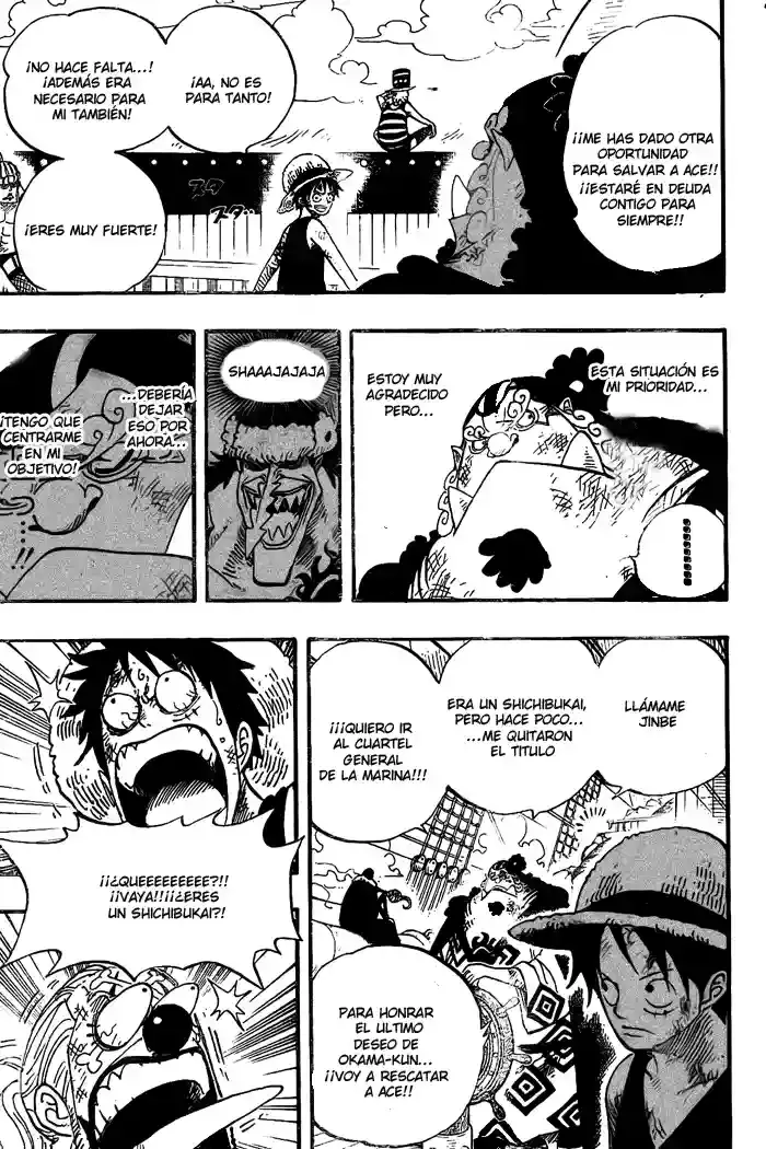 Read One Piece .Es Manga Online
