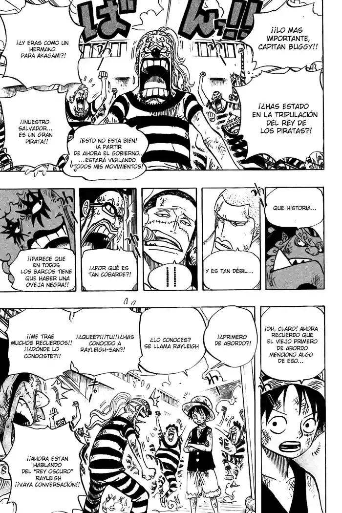 Read One Piece .Es Manga Online