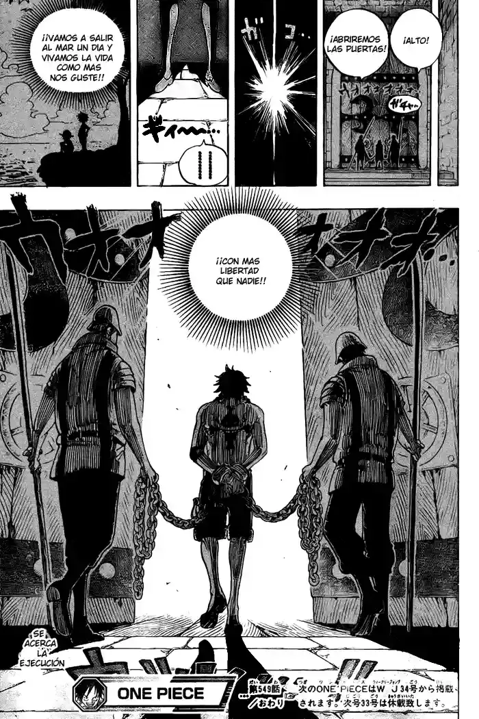 Read One Piece .Es Manga Online