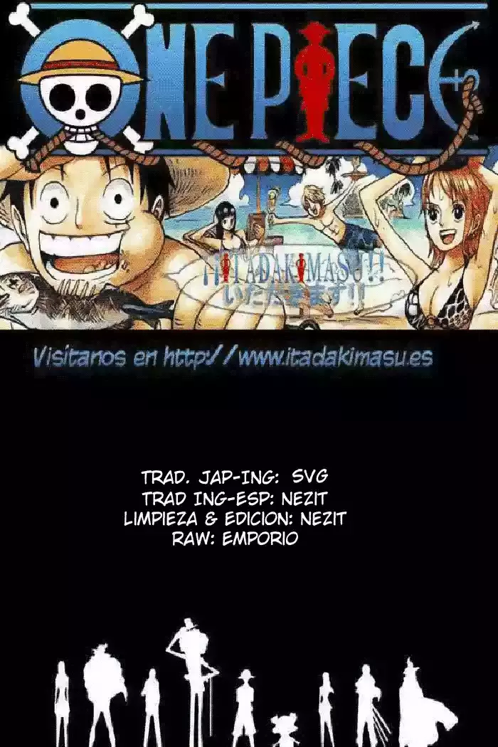 Read One Piece .Es Manga Online