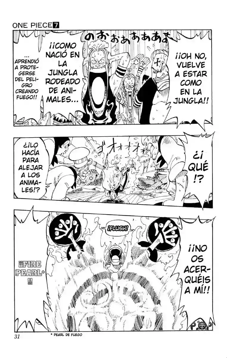 Read One Piece .Es Manga Online