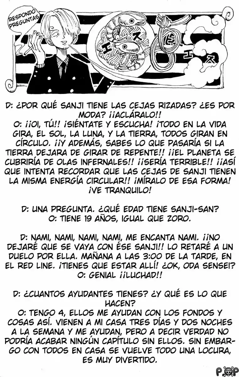 Read One Piece .Es Manga Online